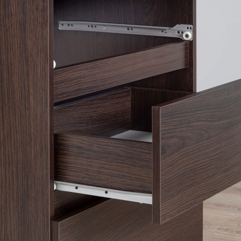 BIURKO A-6 CLP WENGE LEWOSTRONNE
