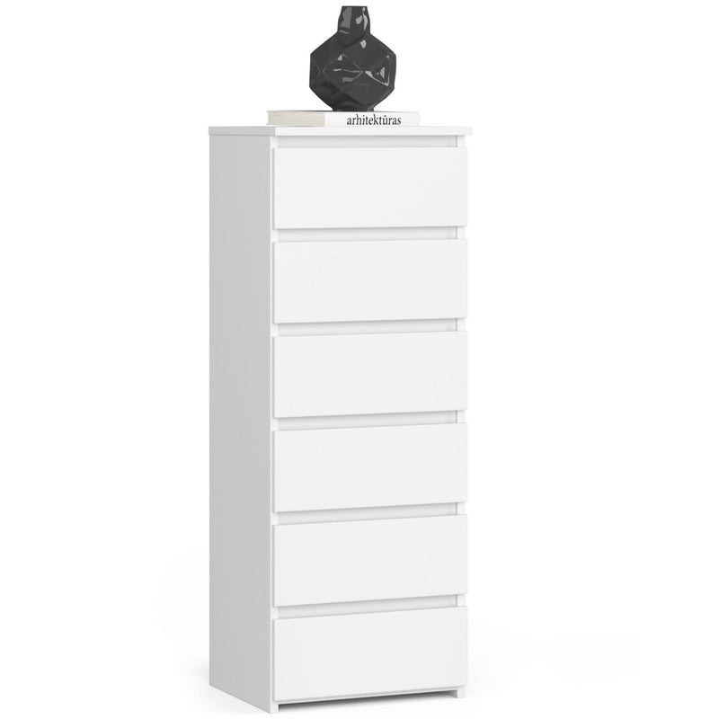 KOMODA CL6 PK BIAŁA
