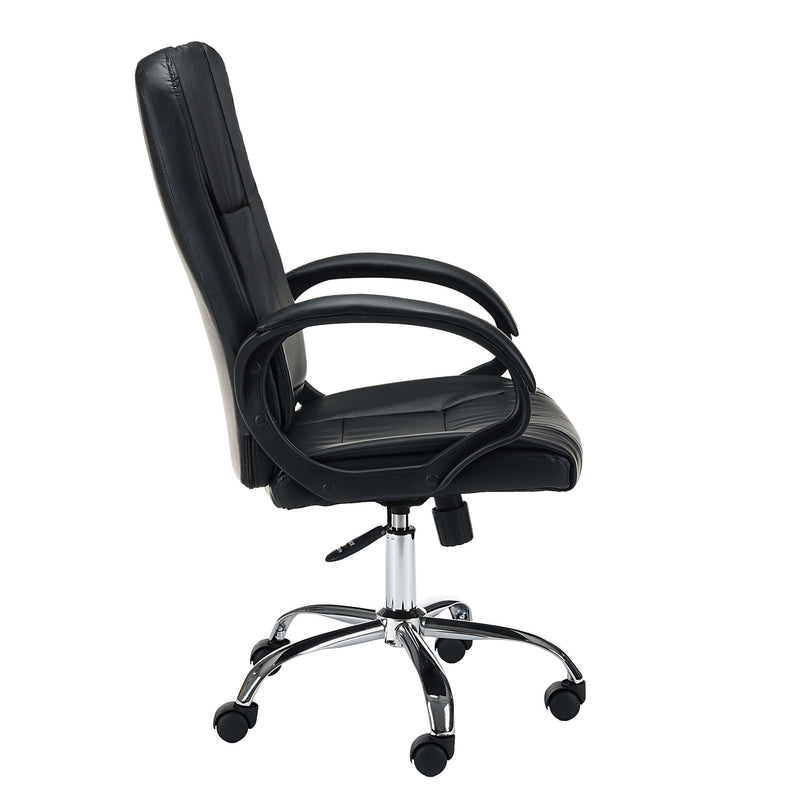 Fotel Biurowy OCF-30 CZARNY
