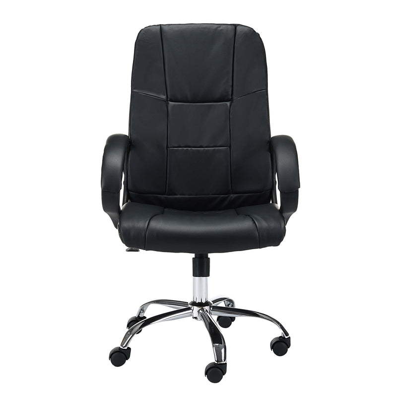Fotel Biurowy OCF-30 CZARNY