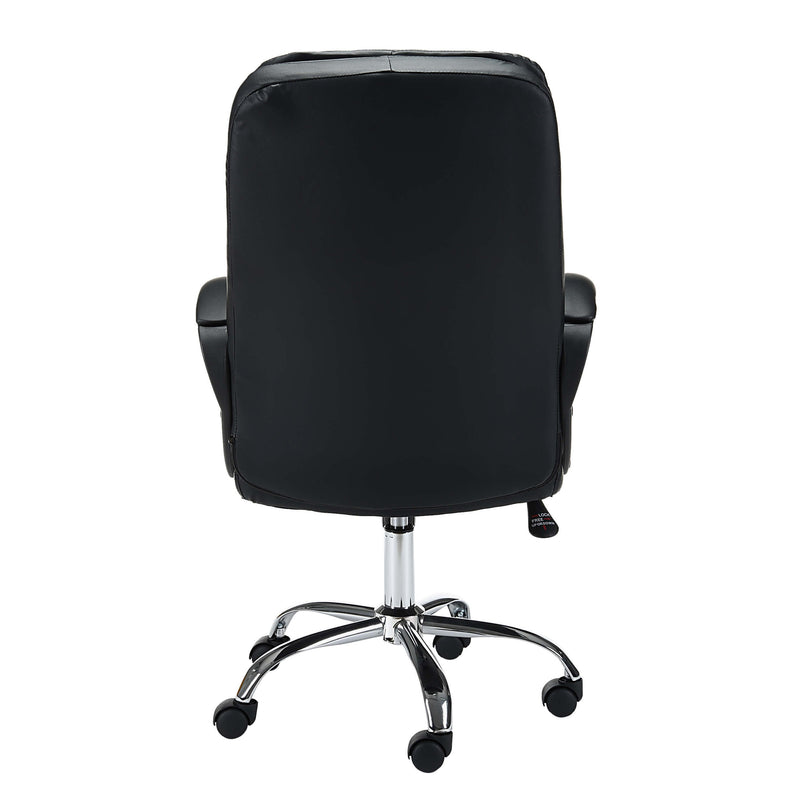Fotel Biurowy OCF-30 CZARNY