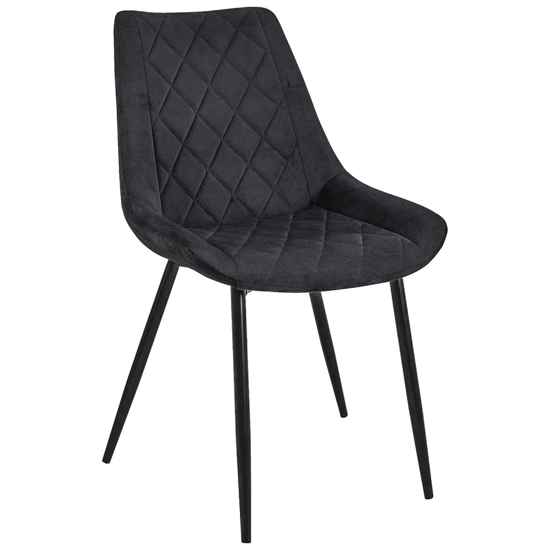 4x KRZESŁO SJ.0488 CZARNY