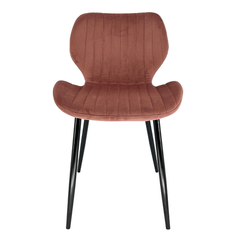 4x KRZESŁO SJ.17 RÓŻ