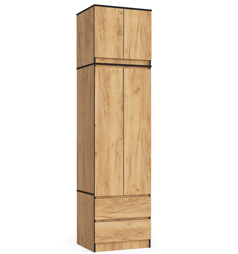 NADSTAWKA DO SZAFY S60 STAR DĄB CRAFT