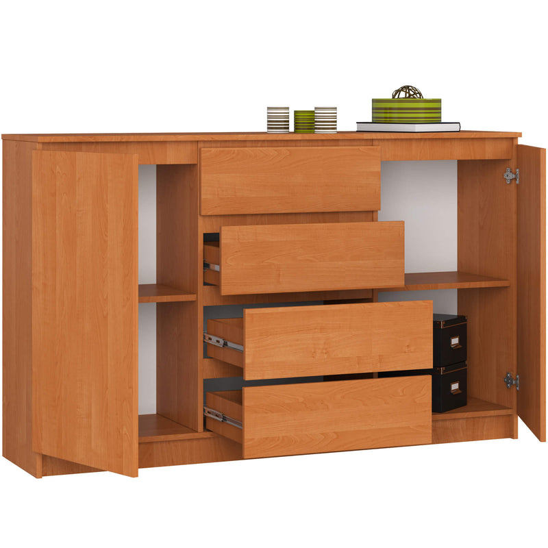 KOMODA K160 2D 4SZ CLP PK OLCHA