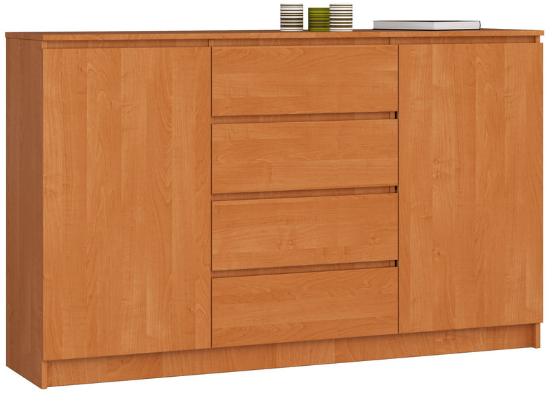 KOMODA K160 2D 4SZ CLP PK OLCHA