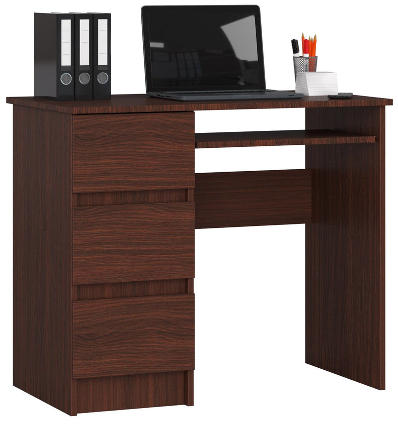 BIURKO A-6 CLP WENGE LEWOSTRONNE