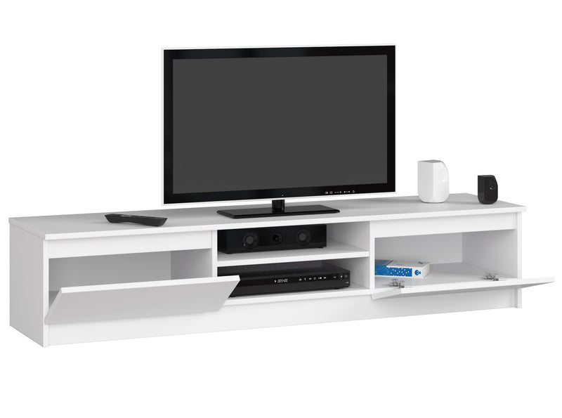 KOMODA RTV K160 CLP BIAŁY
